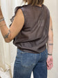 Camicia smanicata con rouches MyD - GiuGiò | Shop online