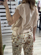 Camicia smanicata con rouches Susy Mix - GiuGiò | Shop online