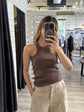 Canotta a costina Susy Mix - GiuGiò | Shop online