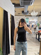 Canotta halter a costa HaveOne - GiuGiò | Shop online