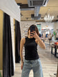 Canotta halter a costa HaveOne - GiuGiò | Shop online
