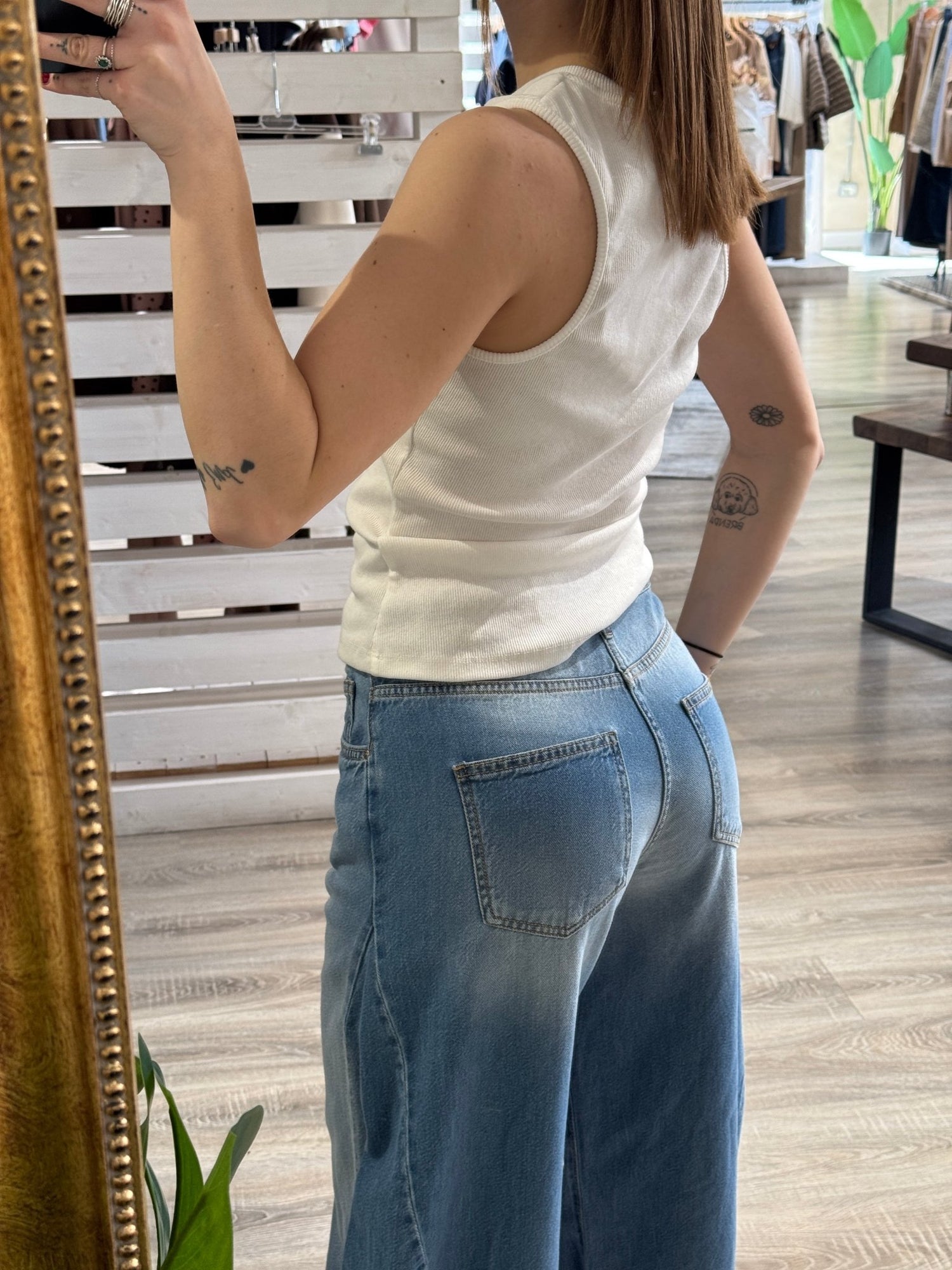 Canotta halter a costa HaveOne - GiuGiò | Shop online