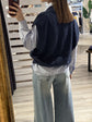 Cardigan gilet in filo HaveOne - GiuGiò | Shop online