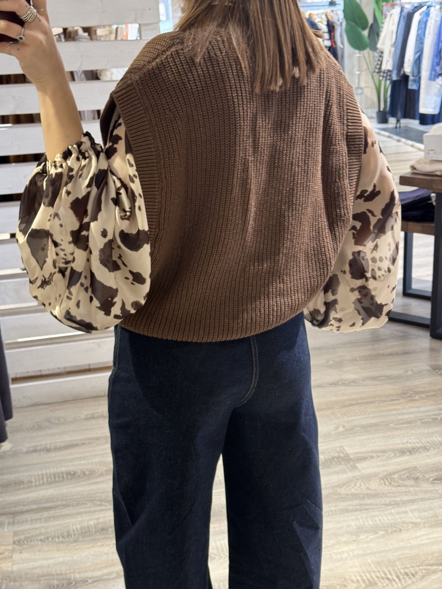 Cardigan gilet in filo HaveOne - GiuGiò | Shop online