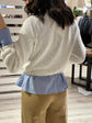 Cardigan in filo bottoni strass MyD - GiuGiò | Shop online