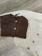 Cardigan in filo bottoni strass MyD - GiuGiò | Shop online