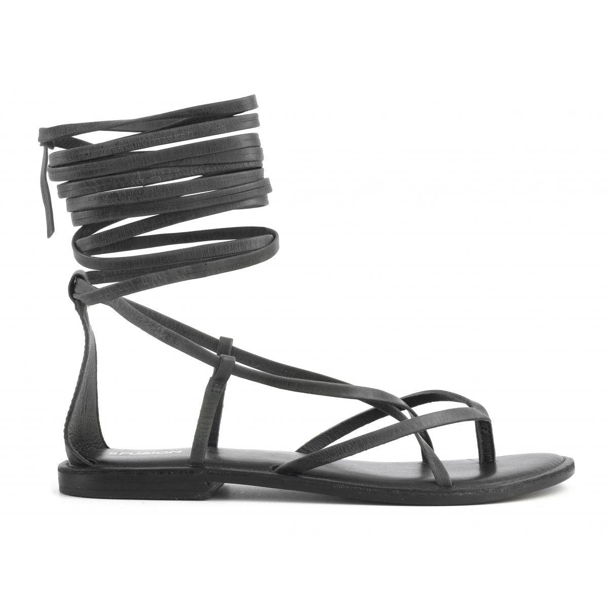 CB Fusion - Sandalo lacci in pelle - Giugioshop