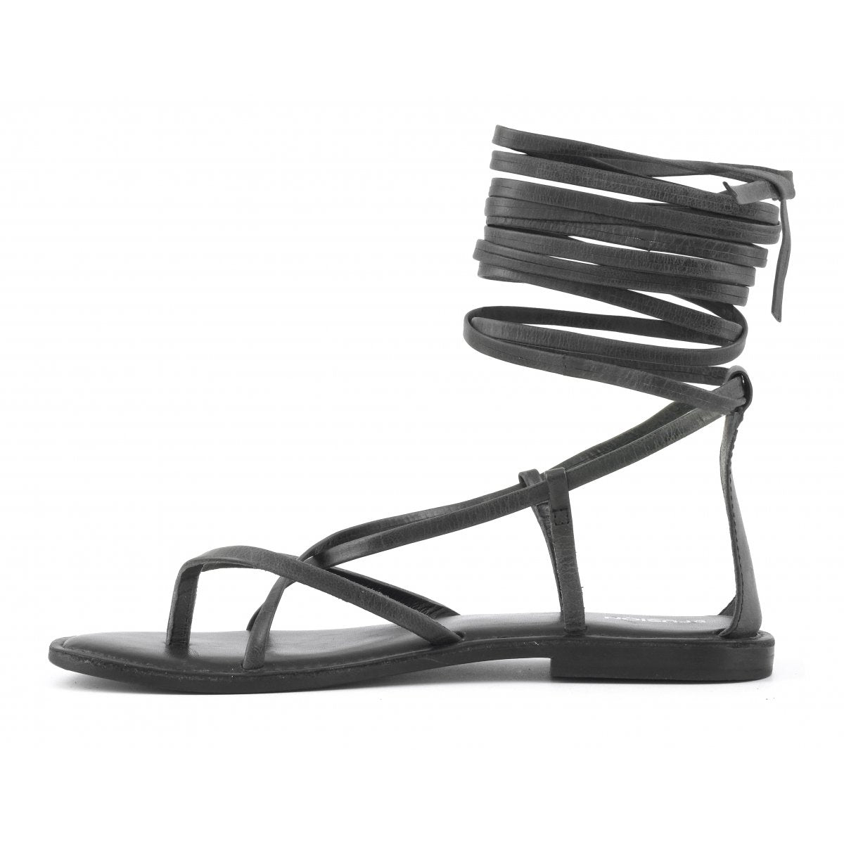 CB Fusion - Sandalo lacci in pelle - Giugioshop