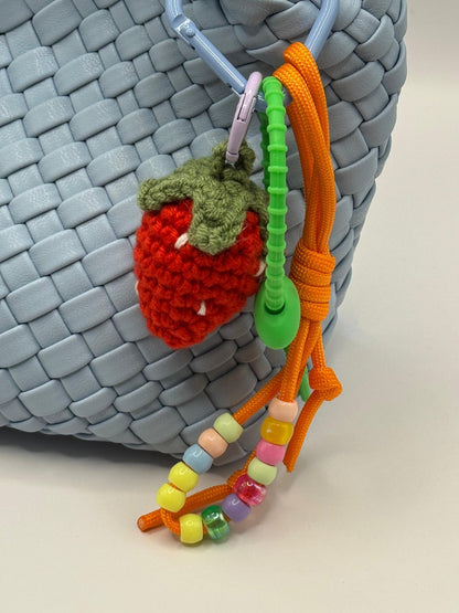 Charms borsa fragola - GiuGiò | Shop online