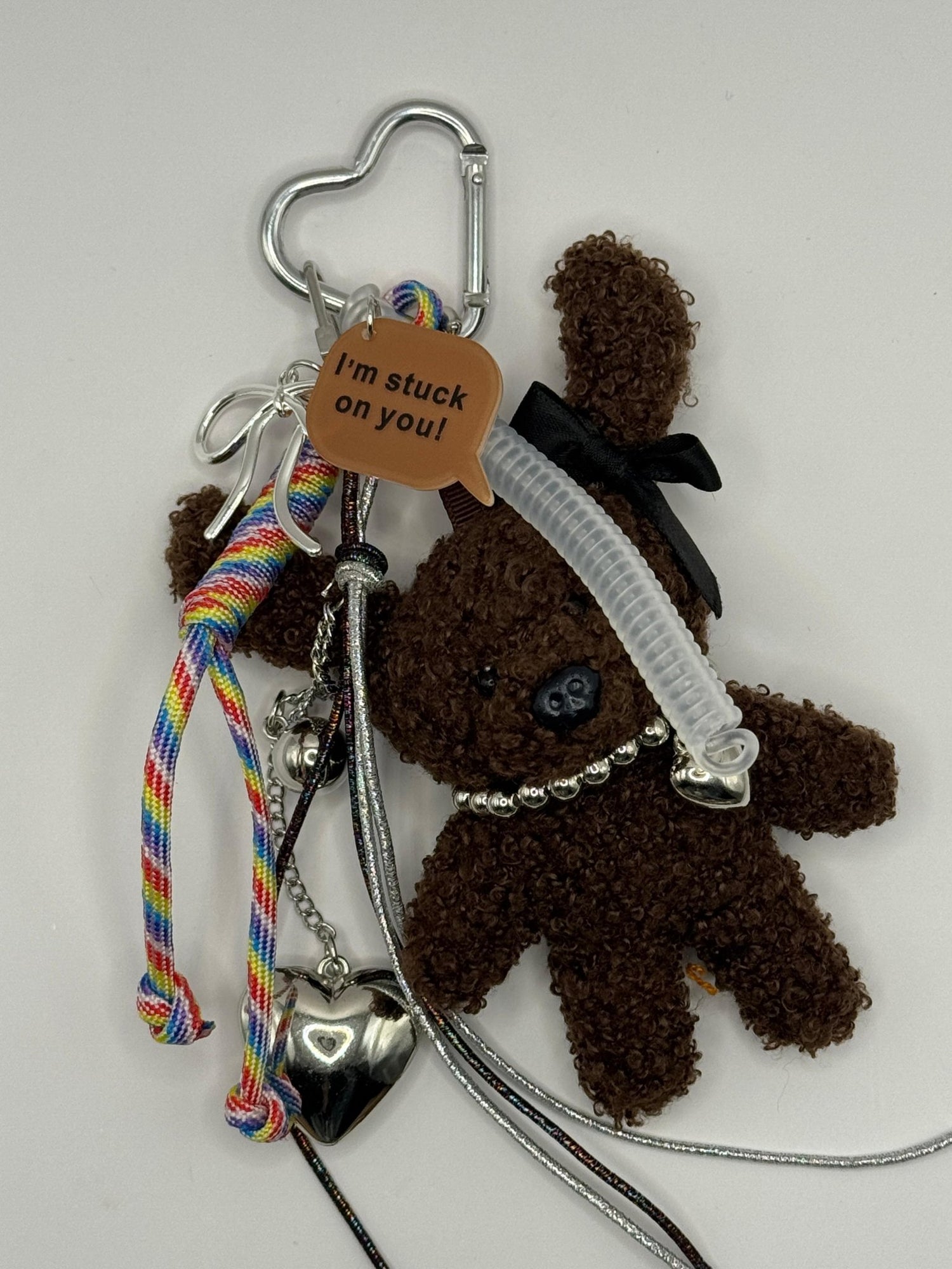 Charms borsa orsetto - GiuGiò | Shop online