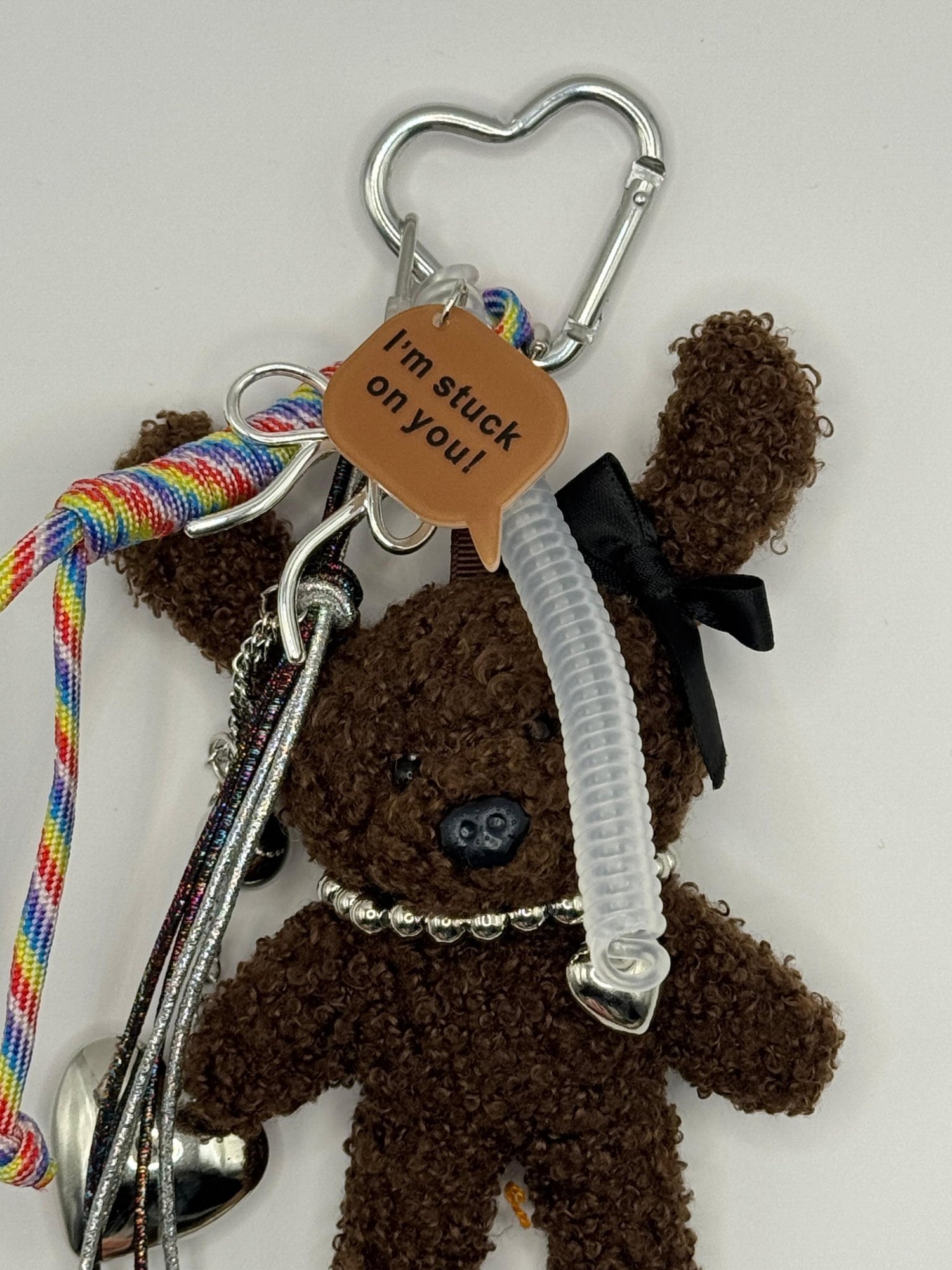 Charms borsa orsetto - GiuGiò | Shop online