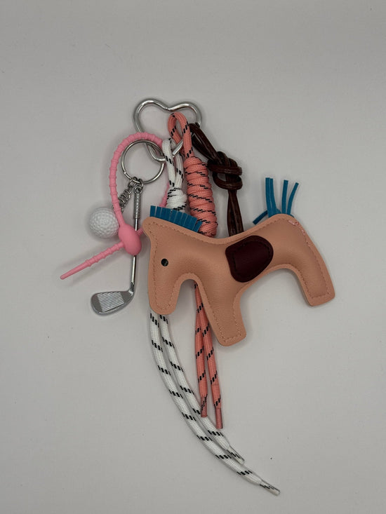 Charms borsa Pony - GiuGiò | Shop online