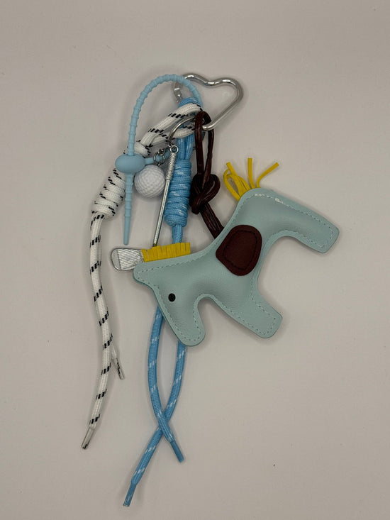 Charms borsa Pony - GiuGiò | Shop online