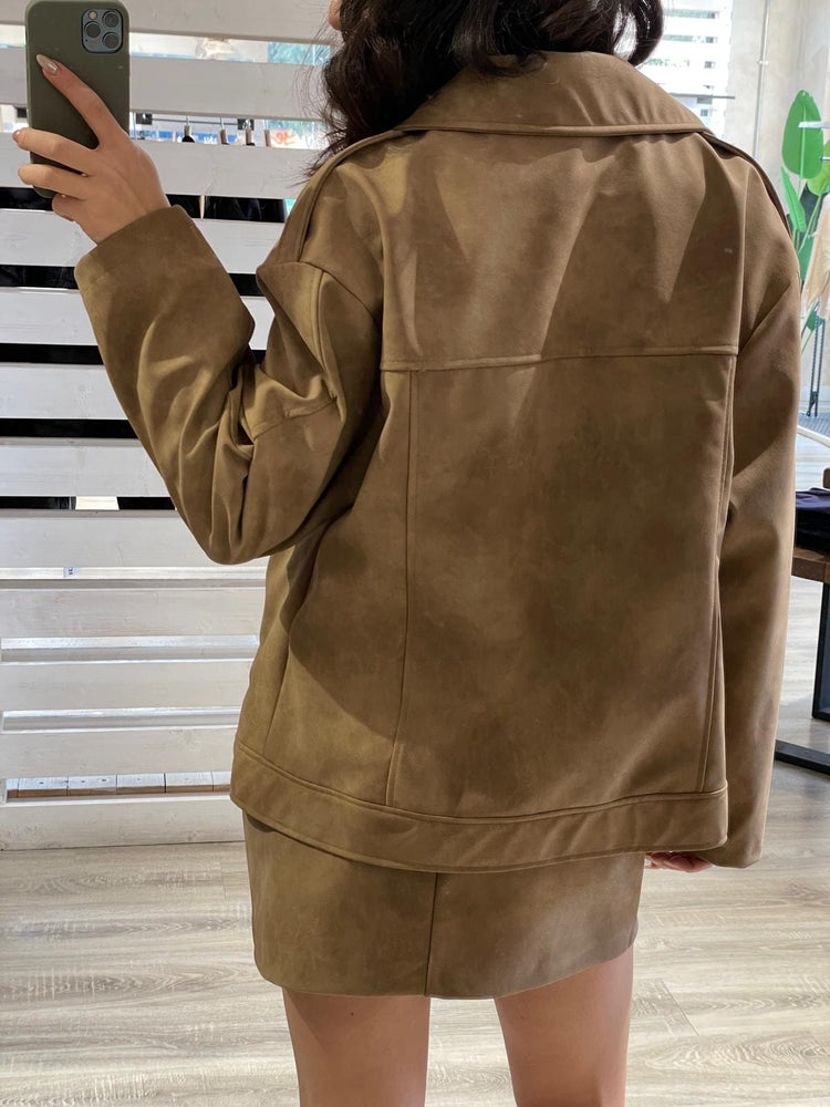 Chiodo in crosta HaveOne - GiuGiò | Shop online