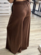 Completo blusa mezza manica + pantalone fluido MyD - GiuGiò | Shop online