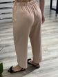 Completo combinato blusa + pantalone fluido Susy Mix - GiuGiò | Shop online