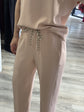Completo combinato blusa + pantalone fluido Susy Mix - GiuGiò | Shop online