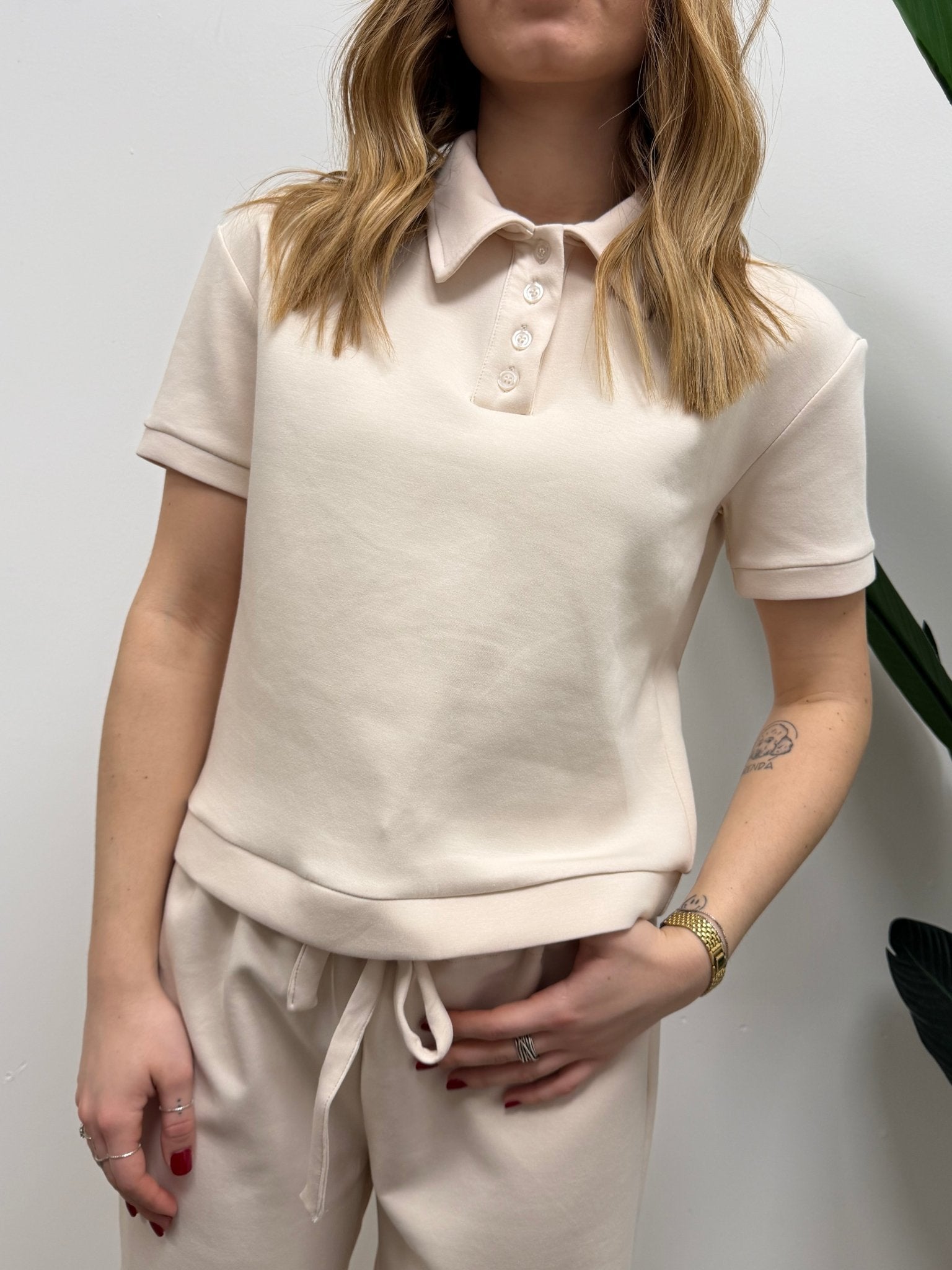 Completo coordinato polo club MyD - GiuGiò | Shop online