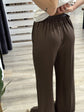 Completo fluido giacca con cintura e pantalone Susy Mix - GiuGiò | Shop online