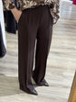 Completo fluido gilet+pantalone Susy Mix - GiuGiò | Shop online