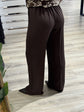 Completo fluido gilet+pantalone Susy Mix - GiuGiò | Shop online