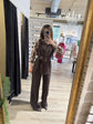 Completo fluido gilet+pantalone Susy Mix - GiuGiò | Shop online