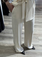 Completo fluido gilet+pantalone Susy Mix - GiuGiò | Shop online