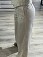 Completo gessato gilet+pantalone con spilla Susy Mix - GiuGiò | Shop online