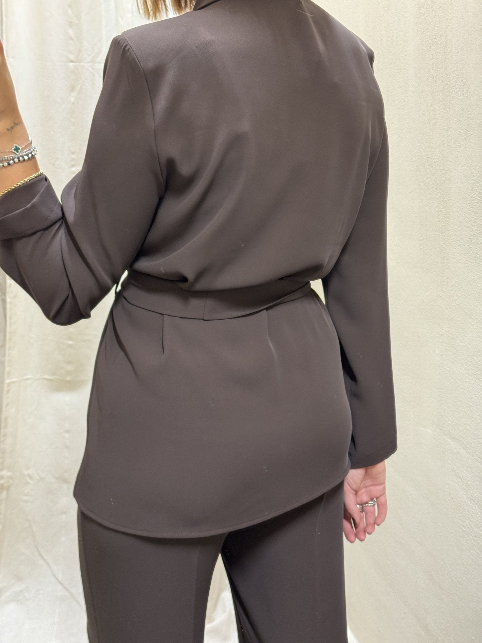 Completo giacca e pantalone Susy Mix - GiuGiò | Shop online
