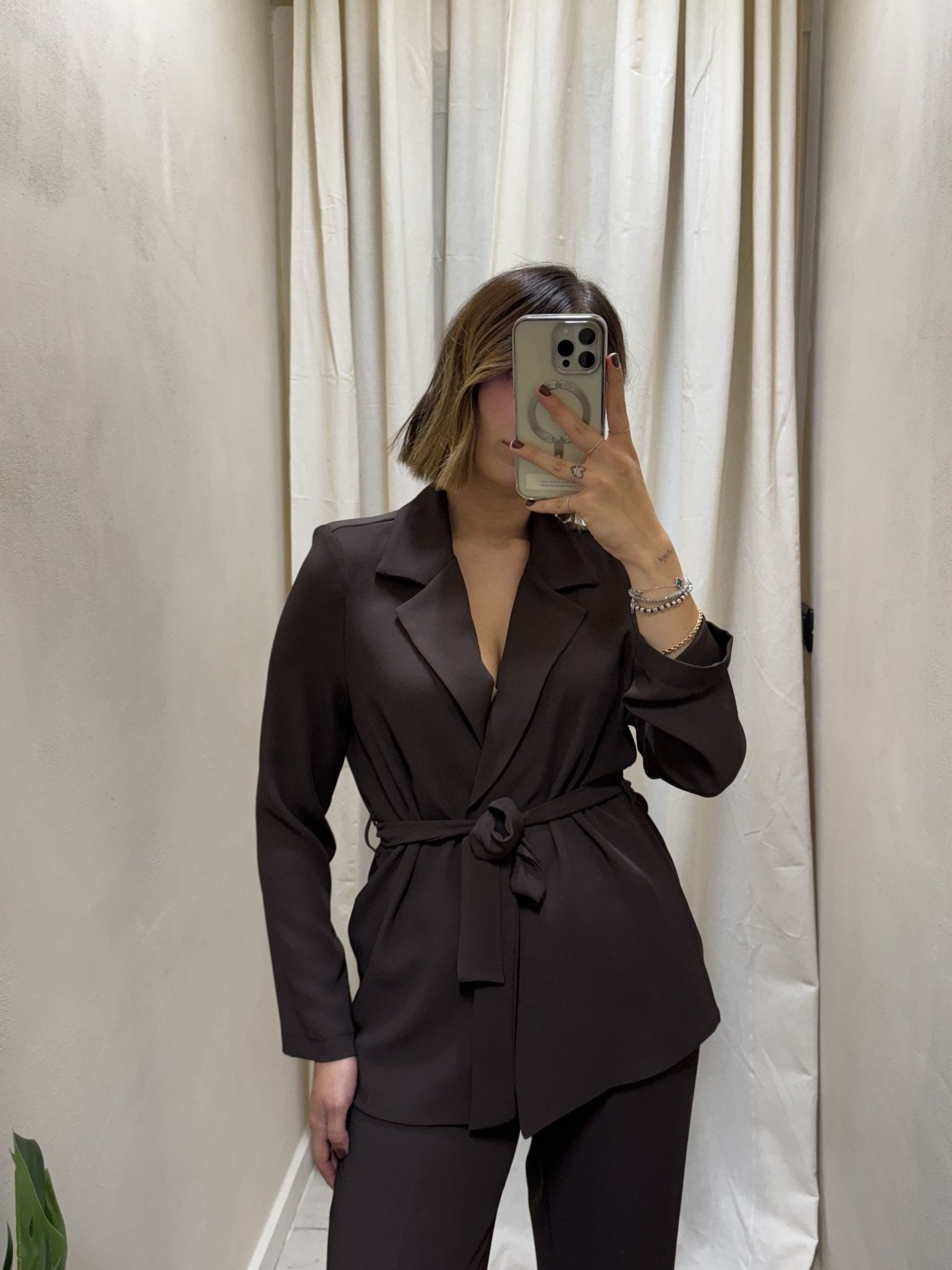 Completo giacca e pantalone Susy Mix - GiuGiò | Shop online