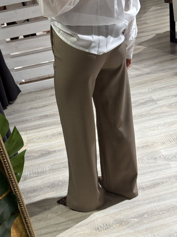 Completo giacca monopetto e pantalone gamba dritta Dixie - GiuGiò | Shop online