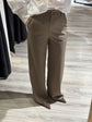 Completo giacca monopetto e pantalone gamba dritta Dixie - GiuGiò | Shop online