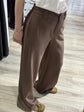 Completo giacca monopetto+pantalone gamba dritta Tensione In - GiuGiò | Shop online