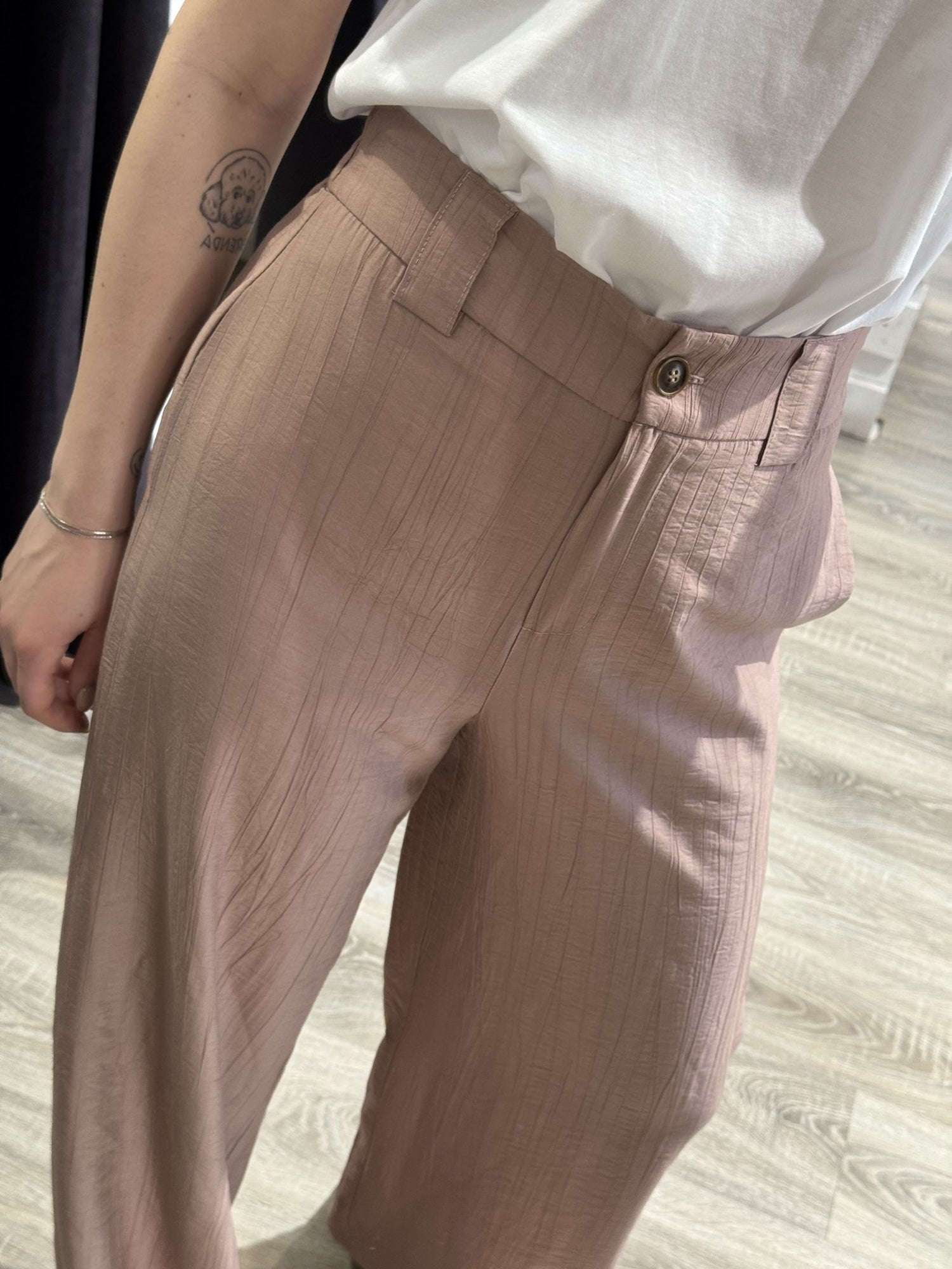 Completo giacca monopetto+pantalone gamba dritta Tensione In - GiuGiò | Shop online
