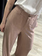 Completo giacca monopetto+pantalone gamba dritta Tensione In - GiuGiò | Shop online