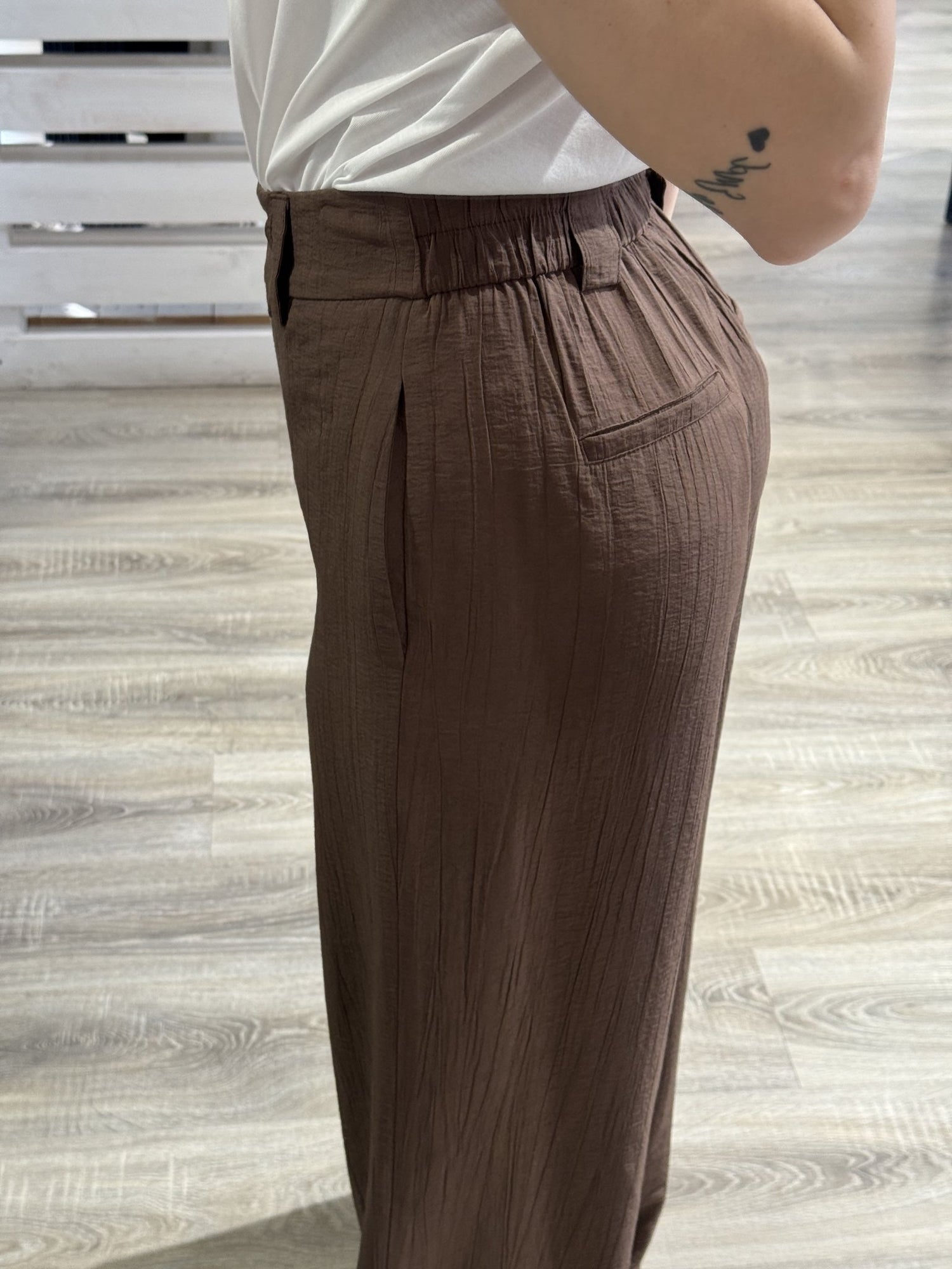 Completo giacca monopetto+pantalone gamba dritta Tensione In - GiuGiò | Shop online