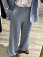 Completo giacca monopetto+pantalone gamba dritta Tensione In - GiuGiò | Shop online