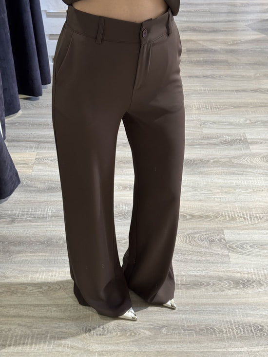 Completo gilet+pantalone gamba dritta Dixie - GiuGiò | Shop online