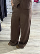 Completo gilet+pantalone gamba dritta Tensione In - GiuGiò | Shop online