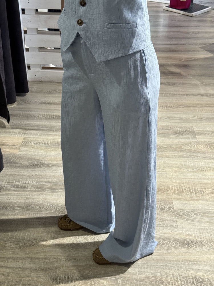 Completo gilet+pantalone gamba dritta Tensione In - GiuGiò | Shop online