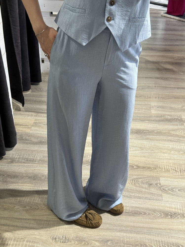 Completo gilet+pantalone gamba dritta Tensione In - GiuGiò | Shop online