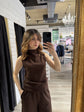 Completo top e pantalone farfalla MyD - GiuGiò | Shop online