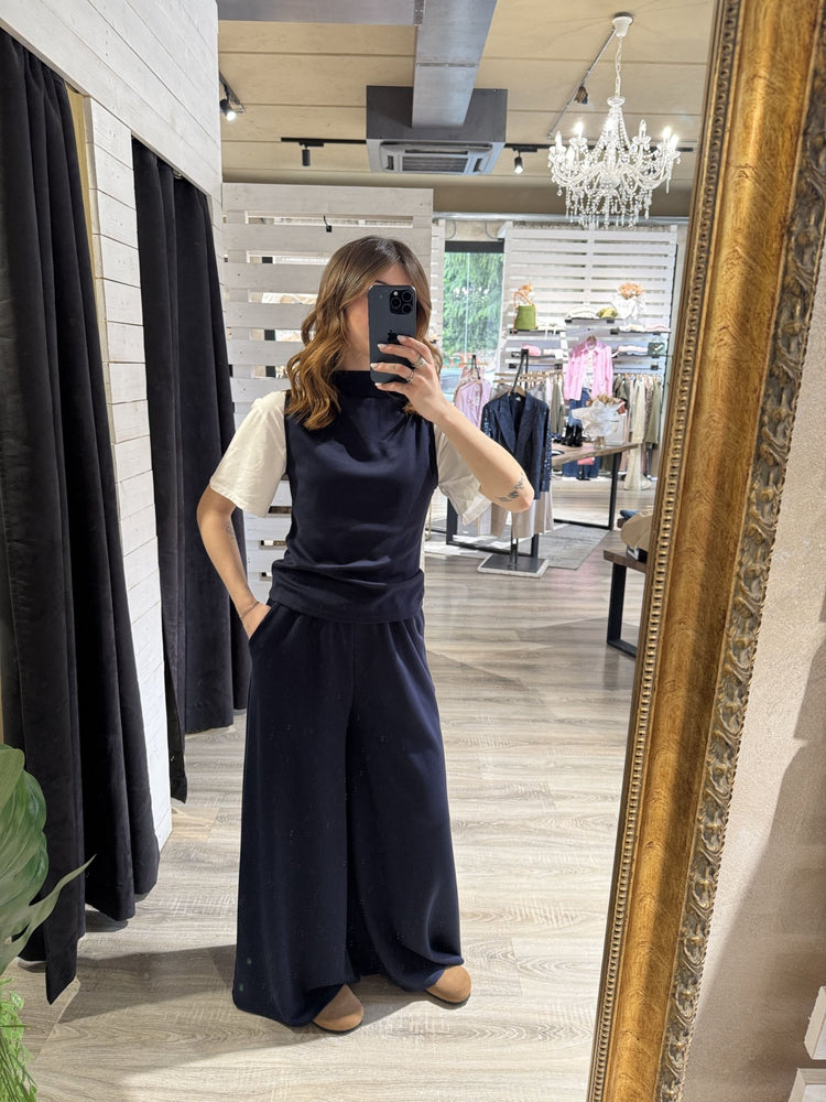 Completo top e pantalone farfalla MyD - GiuGiò | Shop online
