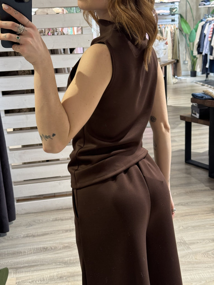 Completo top e pantalone farfalla MyD - GiuGiò | Shop online