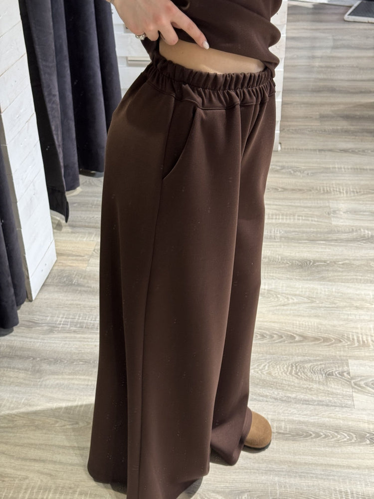 Completo top e pantalone farfalla MyD - GiuGiò | Shop online