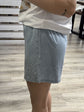 Coordinato camicia over e pantaloncino strass Susy Mix - GiuGiò | Shop online