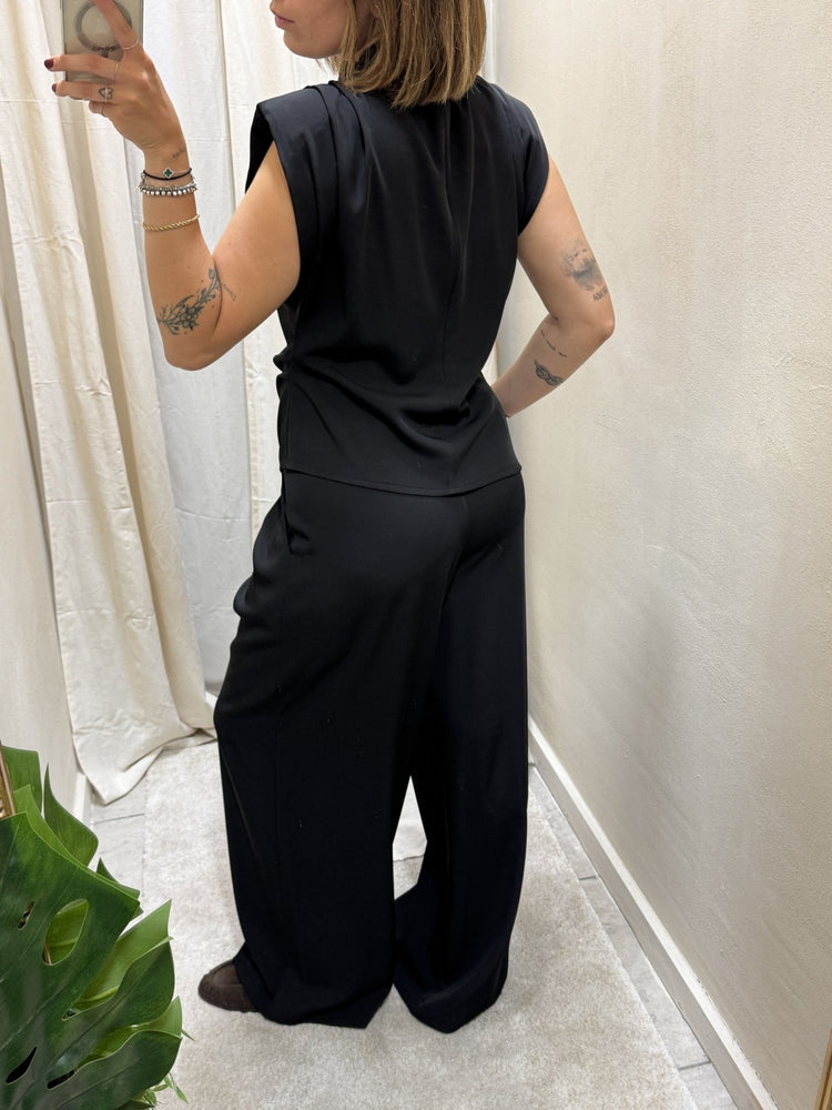 Coordinato top e pantalone Susy Mix - GiuGiò | Shop online