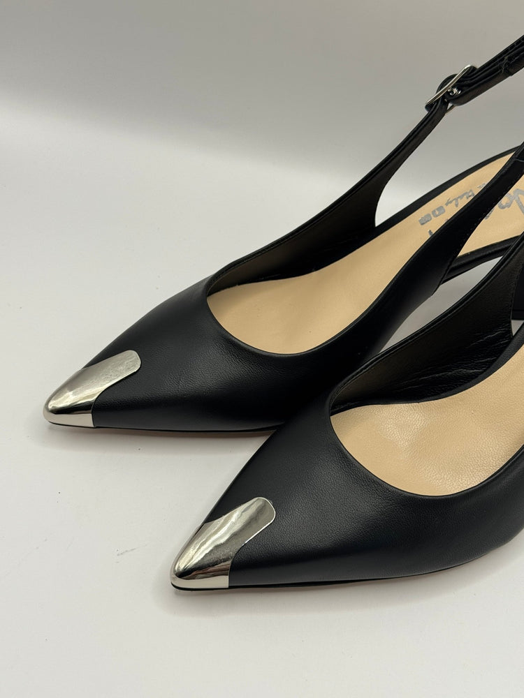 Décolleté punta acciaio Noa - GiuGiò | Shop online