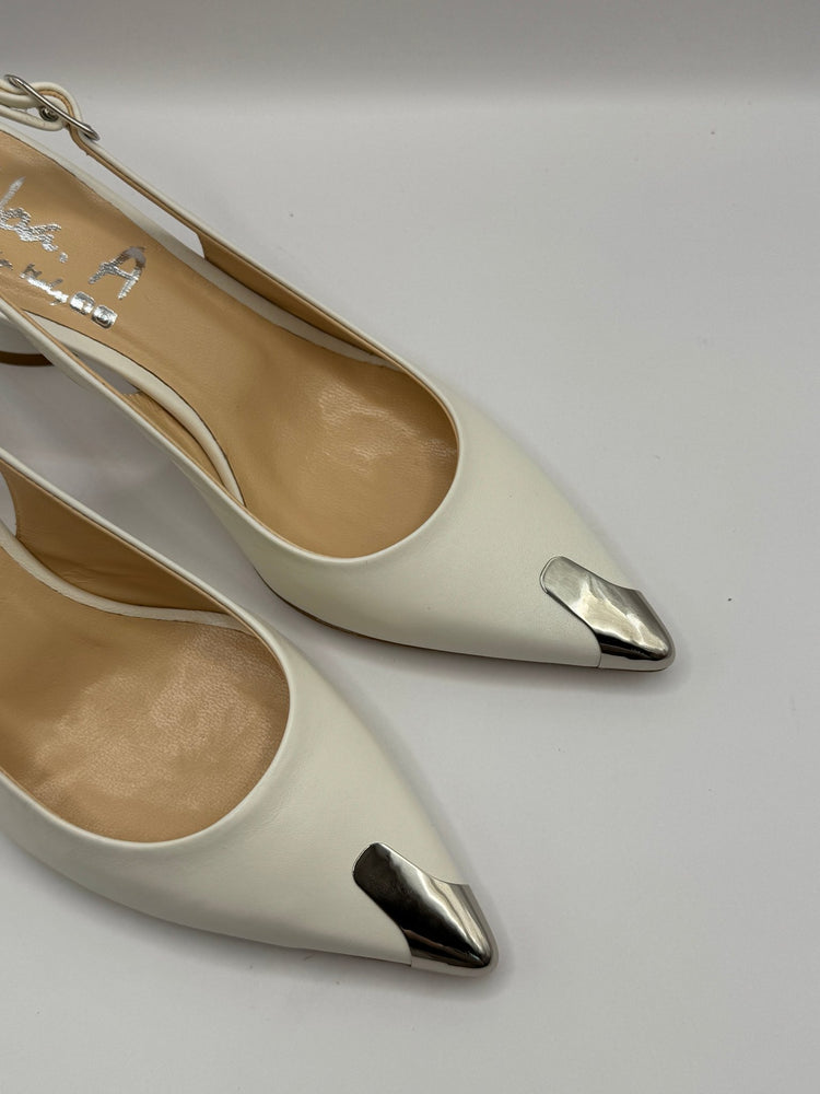 Décolleté punta acciaio Noa - GiuGiò | Shop online