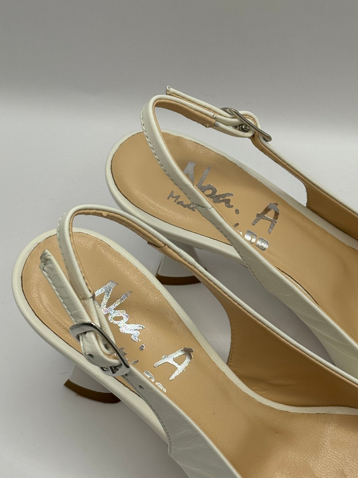 Décolleté punta acciaio Noa - GiuGiò | Shop online